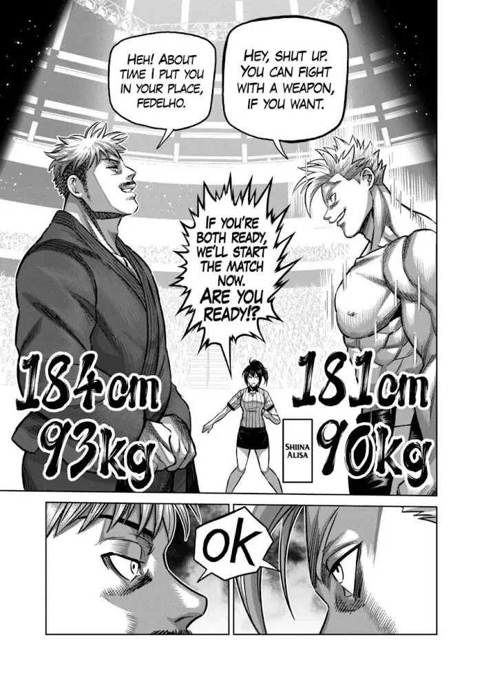 Kengan Omega Chapter 175 image 09_optimized